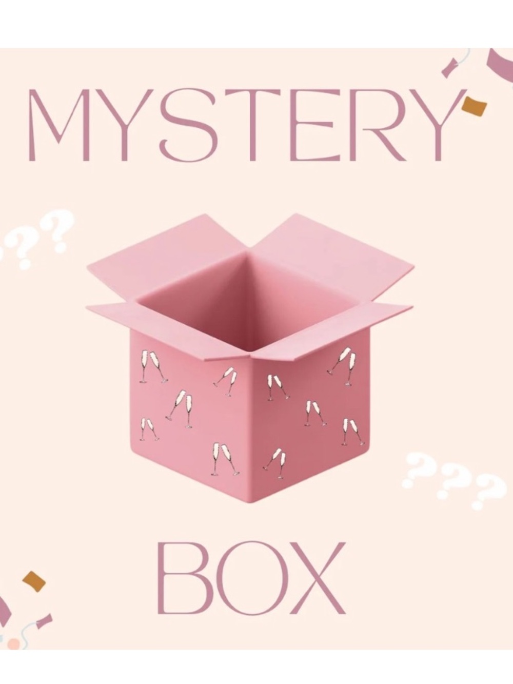 💝🎀Mystery Box
